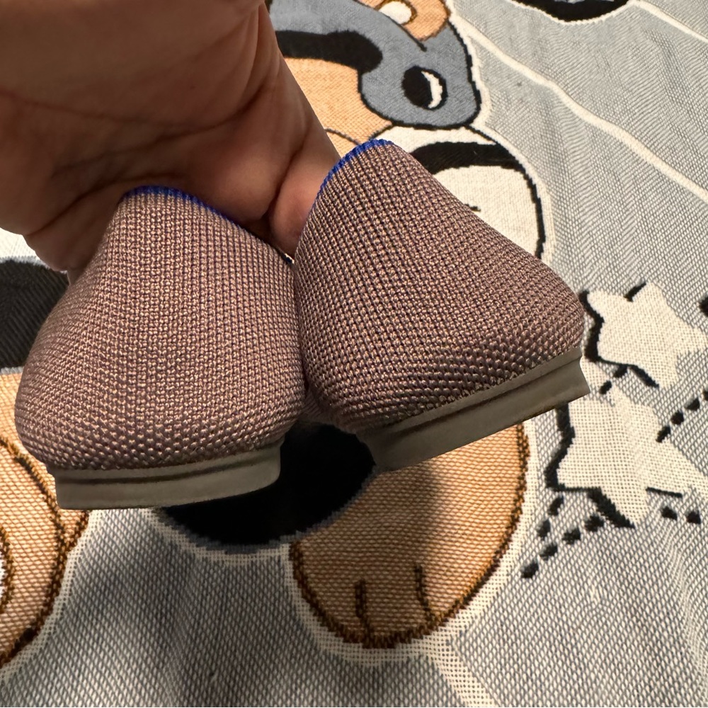 Rothy's The Flat In Mink Retired Color - image 3